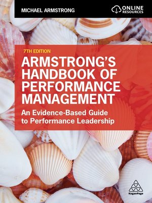 cover image of Armstrong's Handbook of Performance Management